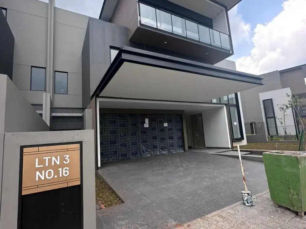 DIJUAL CEPAT RUMAH MEWAH DIKAWASAN BSD TANGERANG SELATAN