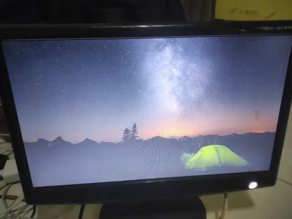 Monitor PC Acer 16inch normal