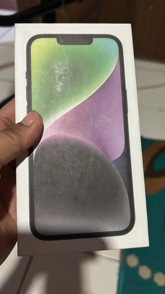 Jual hp ip 14 128 gb