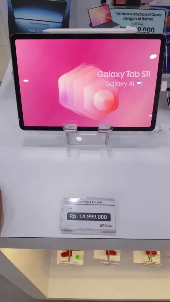 Samsung galaxy tab S11 bisa cicilan Tanpa kartu kredit
