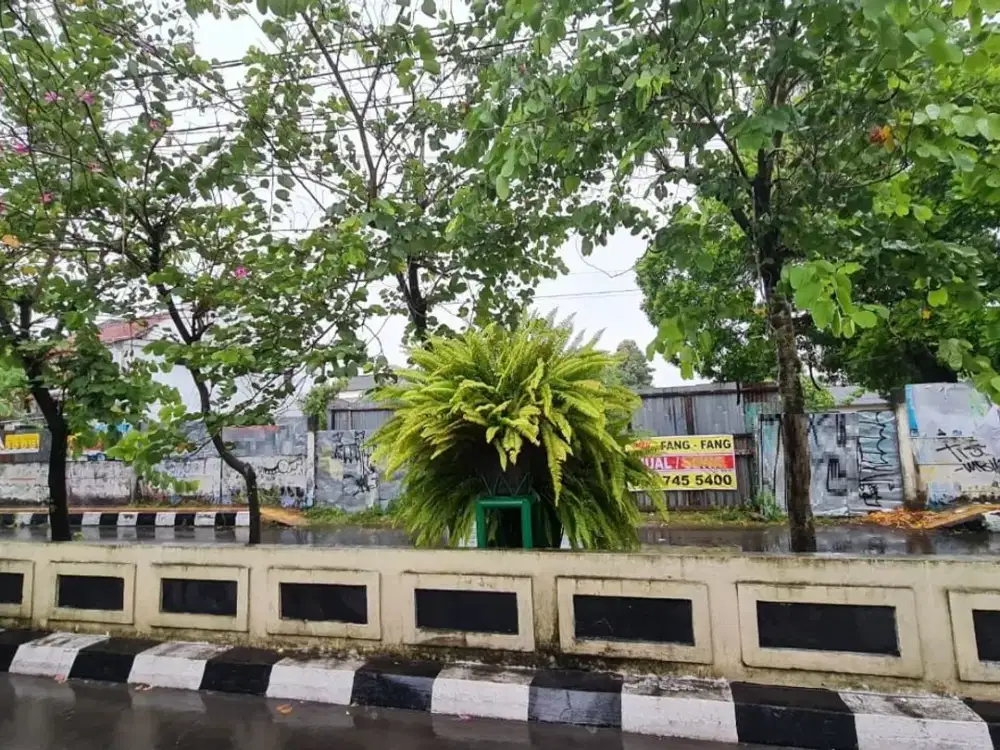 Rumah + Tanah Dijual : Jl. Batikan, Yogyakarta