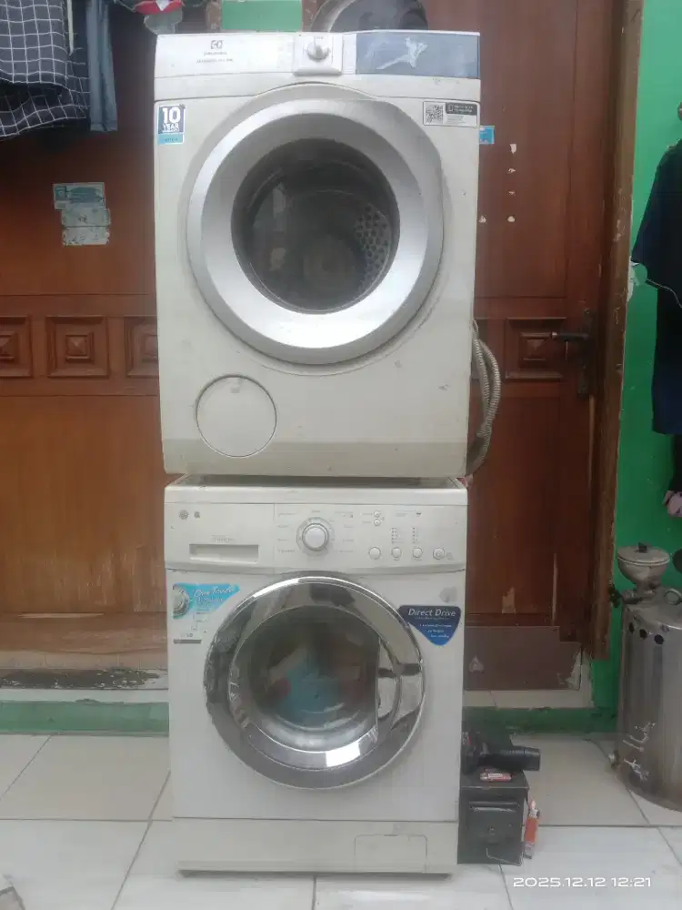 Jual alat laundry