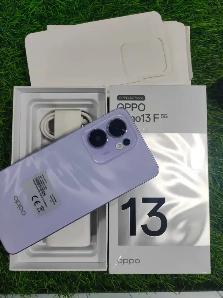 Oppo Reno 13f 5G ram 8/256 X demo live