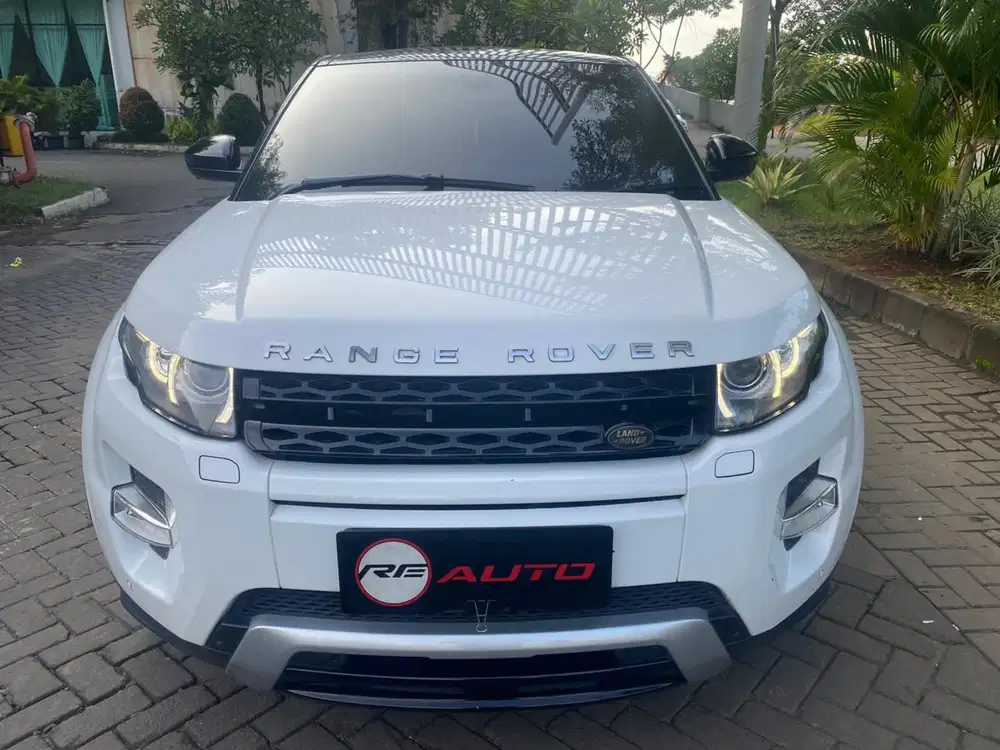 Range Rover EVOQUE 2.0L 2015