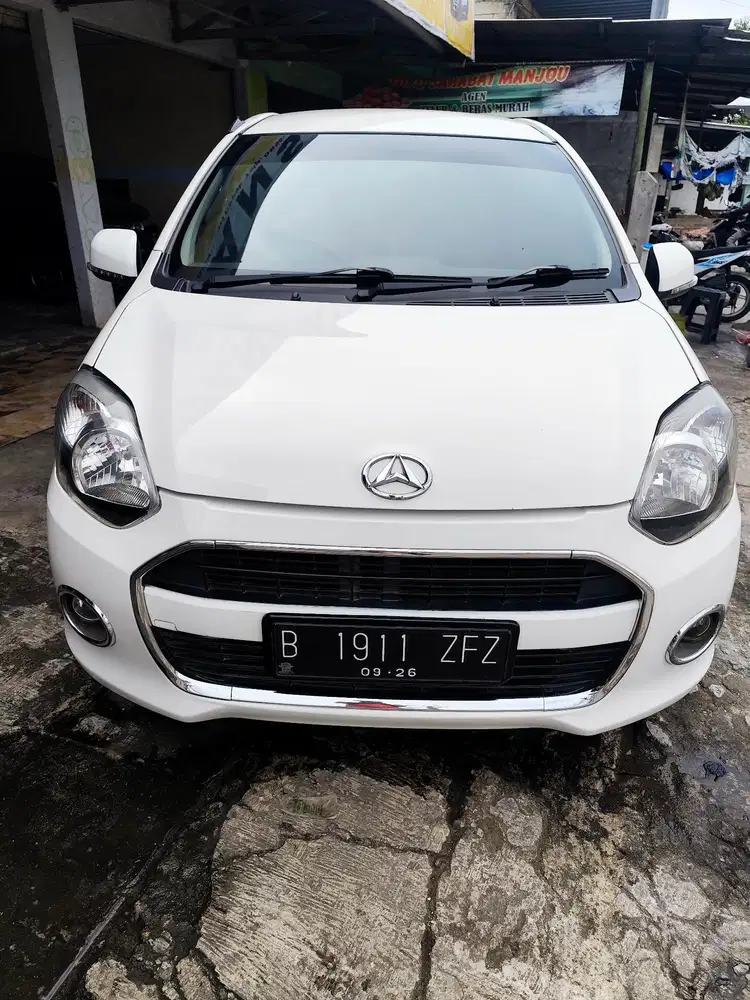 Daihatsu Ayla 2016 Bensin