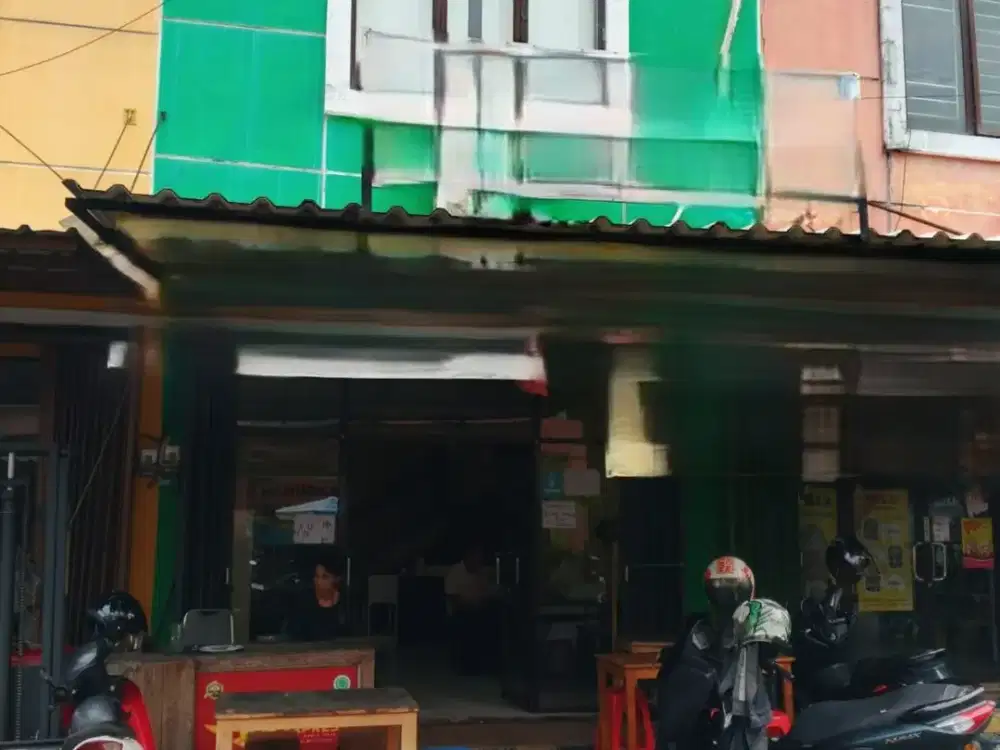 Dijual Ruko Jati Cempaka 2 Lantai, Luas 80M2, SHM, Cocok Dijadikan Kantor, Kuliner, Sekolah, Apotek, Klinik, 800M Dari Stasiun LRT Pondok Gede Bekasi