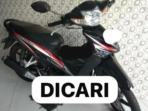 Di Cari Honda Revo Tahun 2011 Ke Atas Honda Revo R 2013