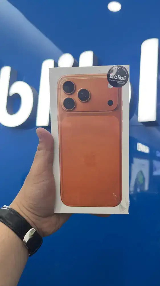 Kredit IPhone 17 DP 0% Bunga 0% Cukup KTP