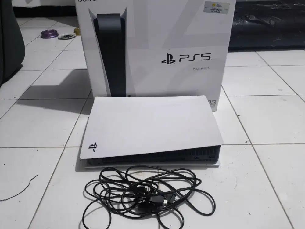 PS5 FAT SERI CFI 12 MATI TOTAL