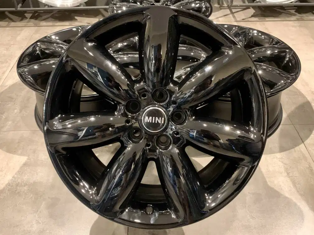 Velg OEM Mini Cooper Clubman F54, R-18, Lebar 8, PCD 5x112