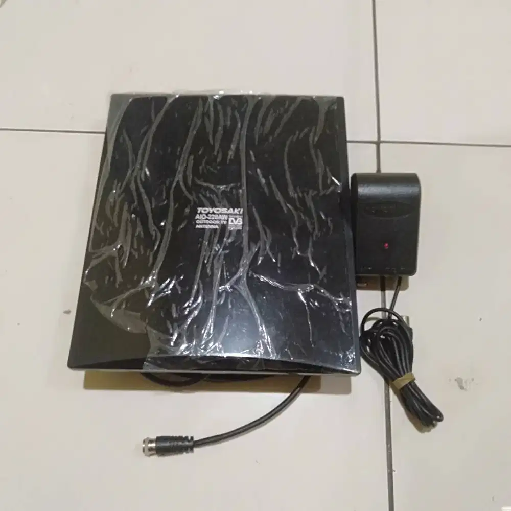 Antena TV Digital Toyosaki