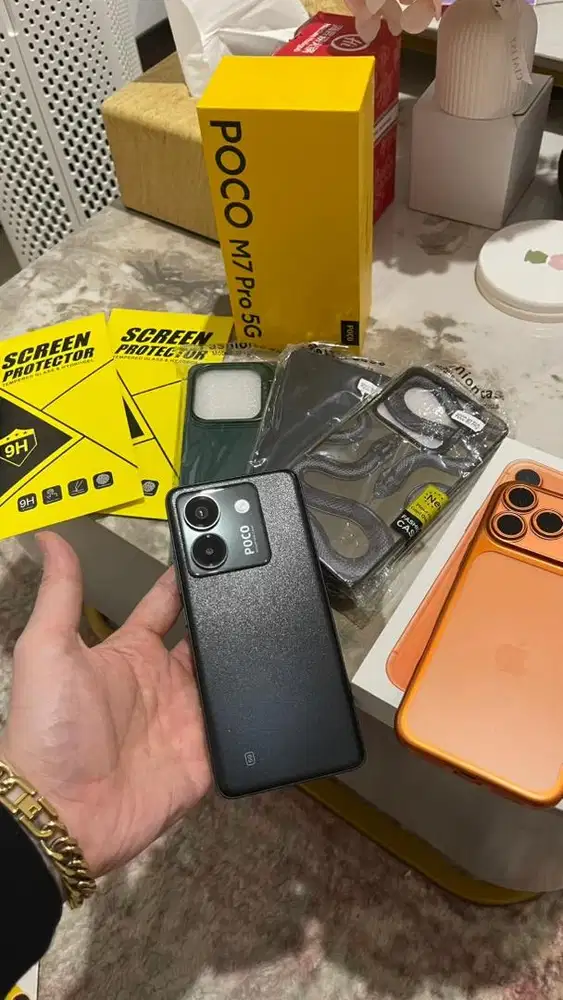POCO M7 Pro 5G (8/256G) | Dimensity 7025 LIKE NEW