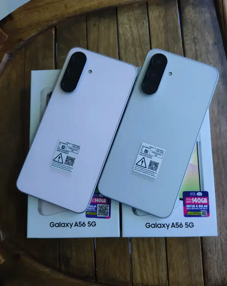 Samsung A56 5g 12/256 Open box