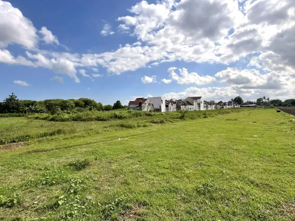 Tanah SHM Cocok Untuk Hunian Mahasiswa atau Keluarga