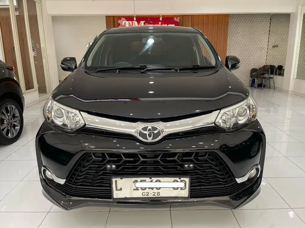 Toyota Avanza Veloz 1.5 Automatic 2017 Istimewa