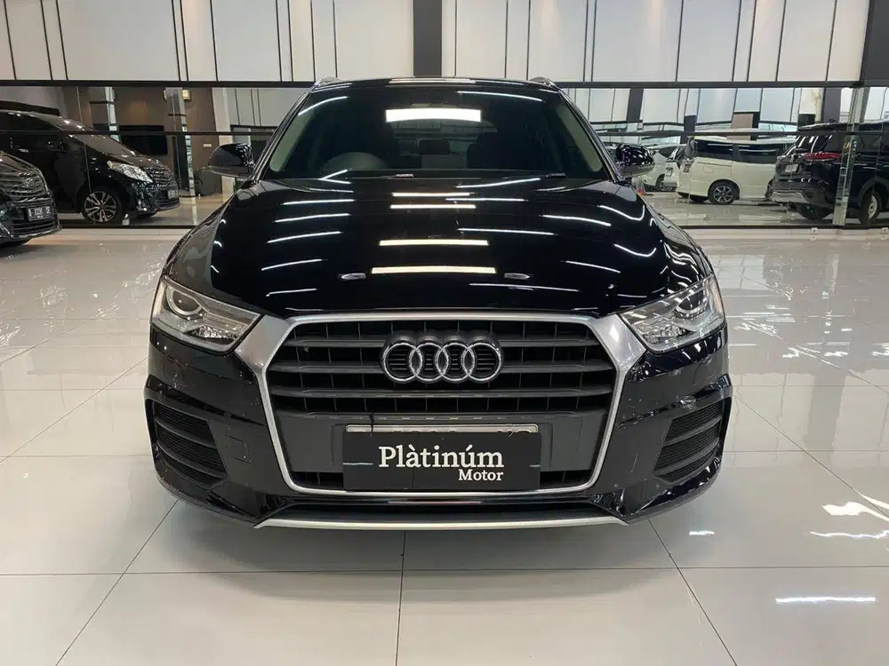 AUDI Q3 1.4 TFSI AT