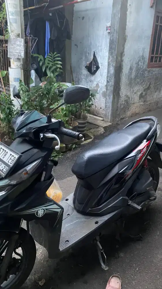 Motor seken berkualitas