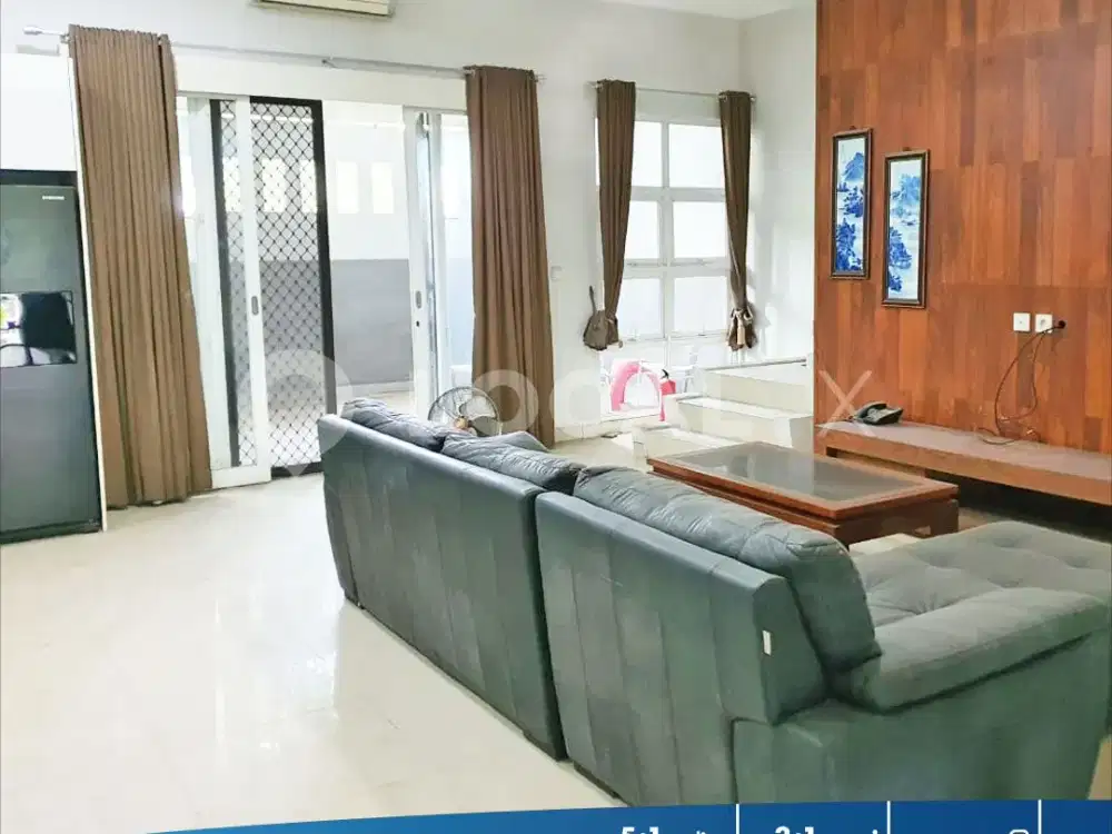 Rumah Grand Orchard Clover, Kelapa Gading, Jakarta Utara