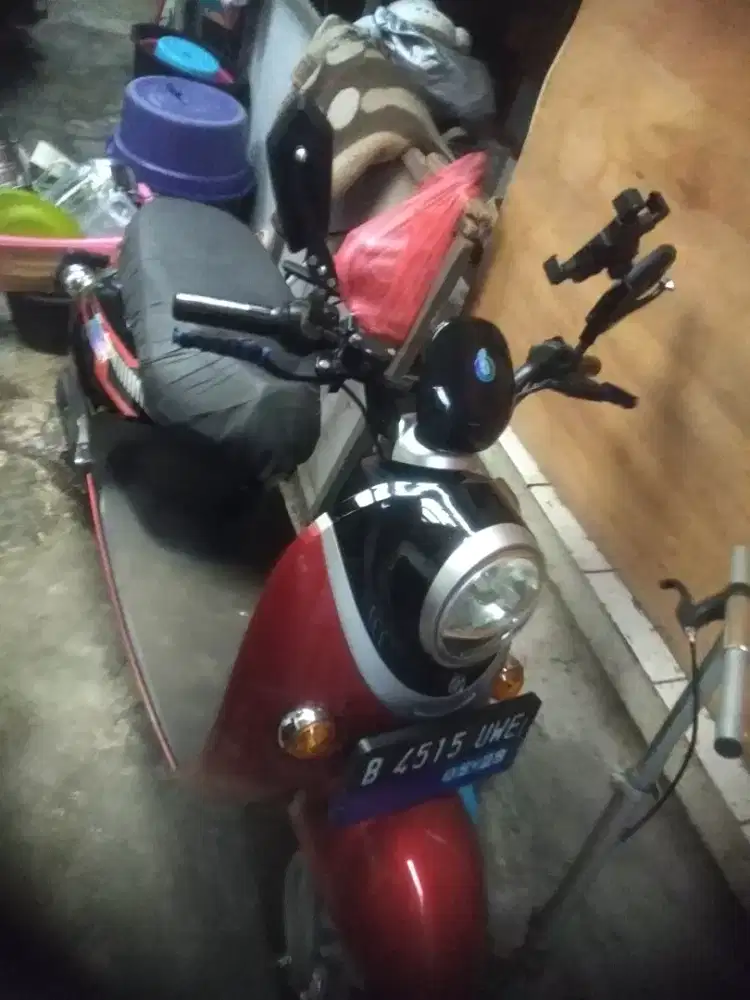 Motor listrik greentec clasik