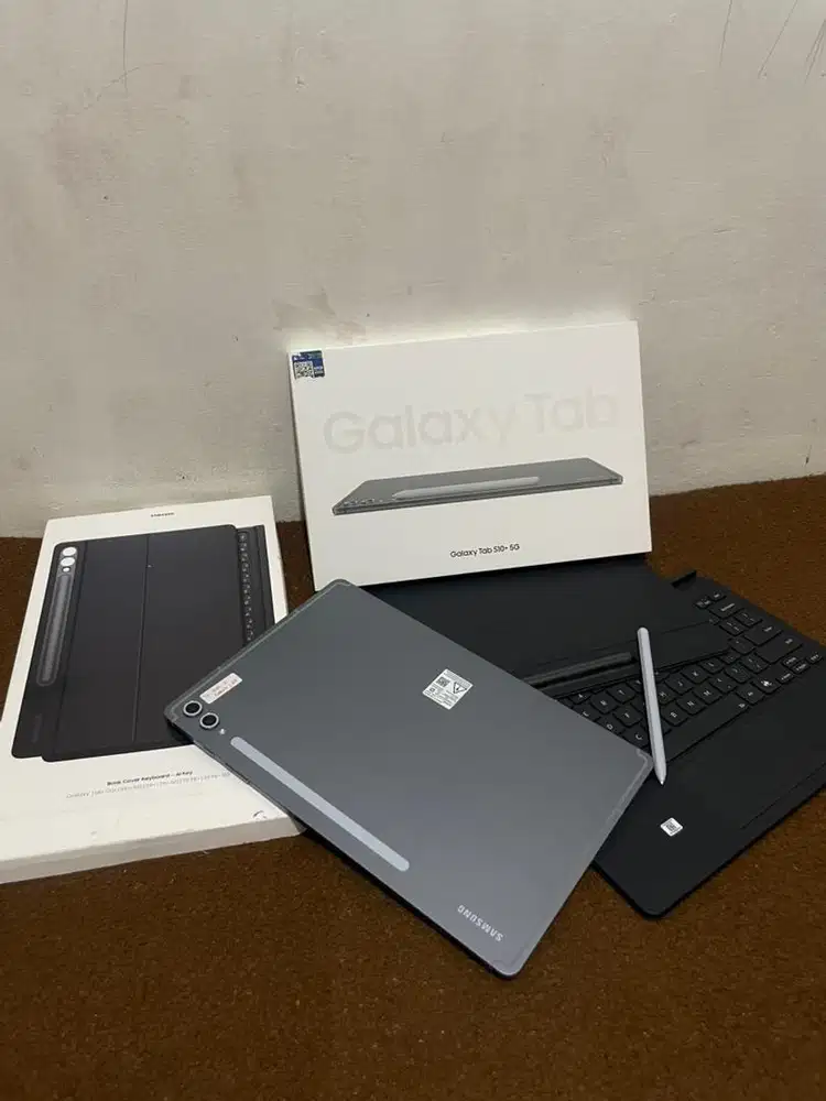 Samsung Tab S10 Plus 5G like new