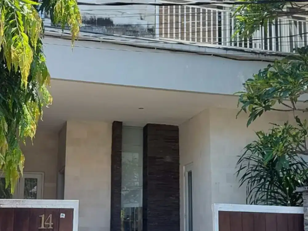 Rumah 2 Lantai Area Denpasar