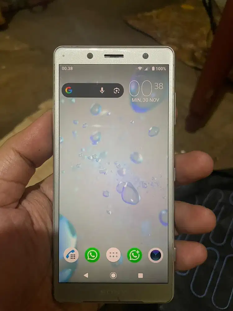 Sony xperia XZ2 compact 4/64