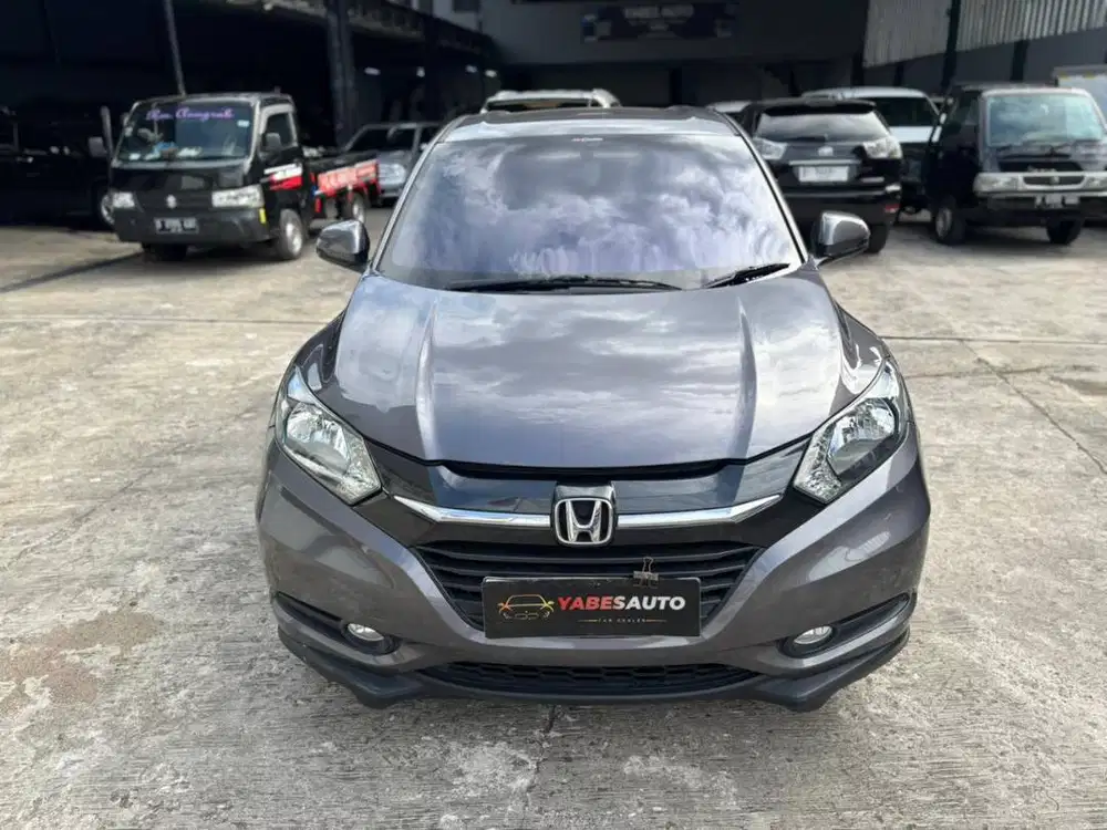 [KM low] HRV E 2015 / 2016 Automatic Tgn 1 Siap Pakai Jamin Istimewa