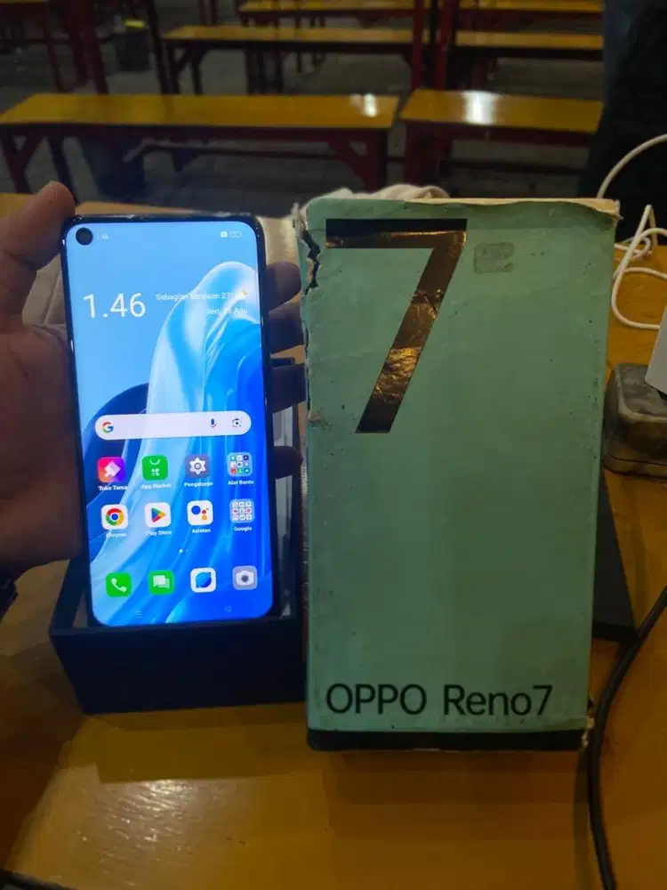Oppo Reno 7 8/256