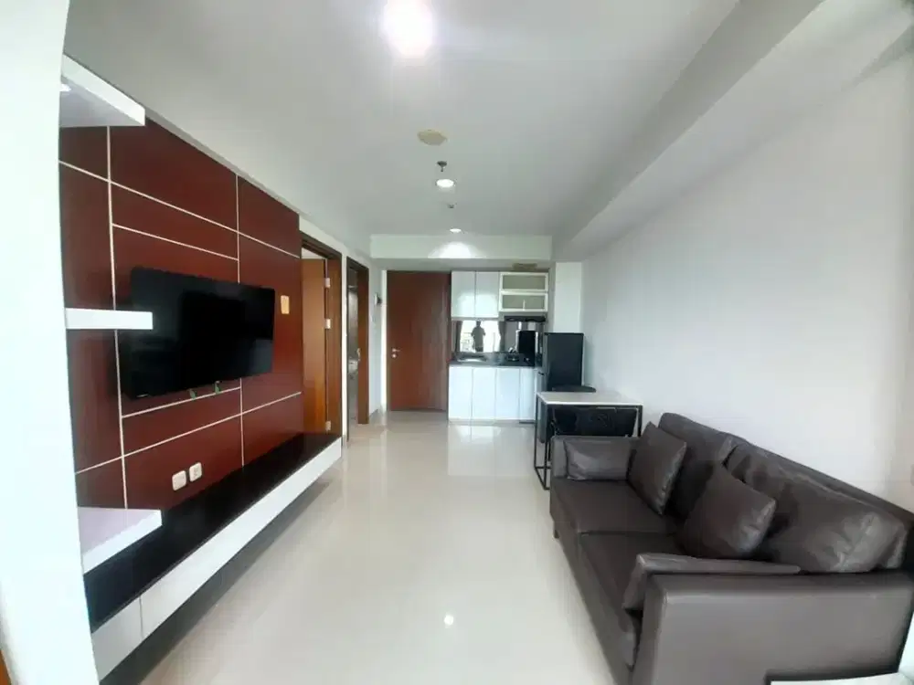 Apartemen Springhill Terrace Kemayoran Tipe 2BR Furnished