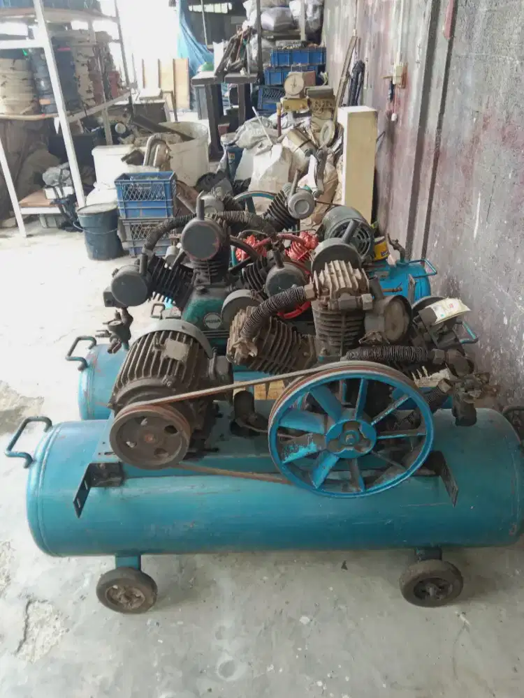 Kompresor Angin Merk Puma