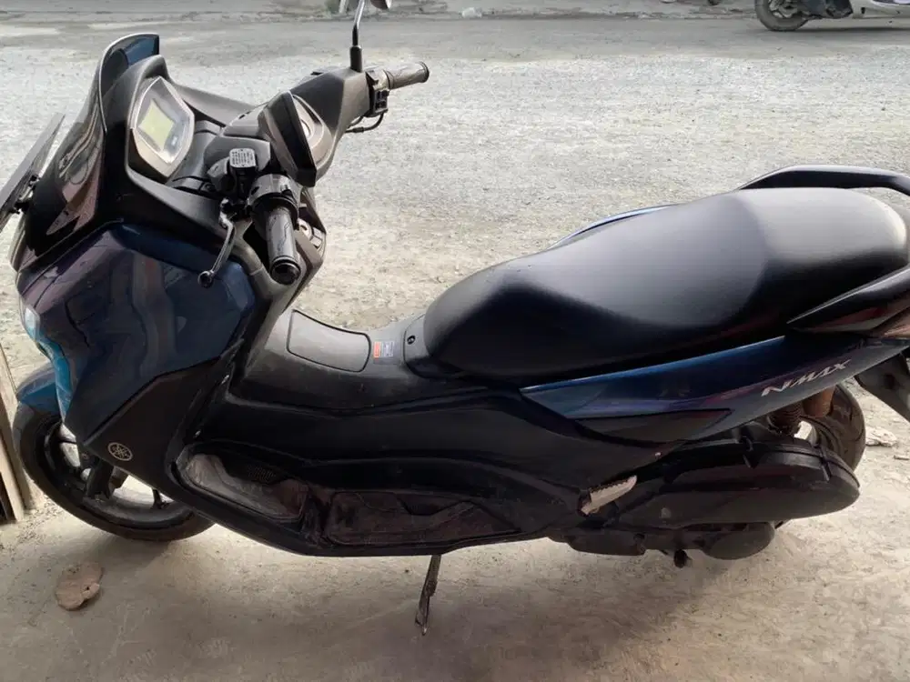Yamaha Nmax 2024