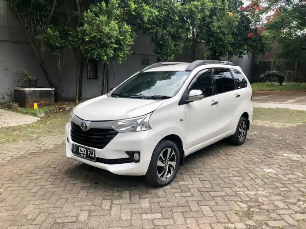 TERMURAH TOYOTA NEW AVANZA E MT FULL UPGRADE 2017