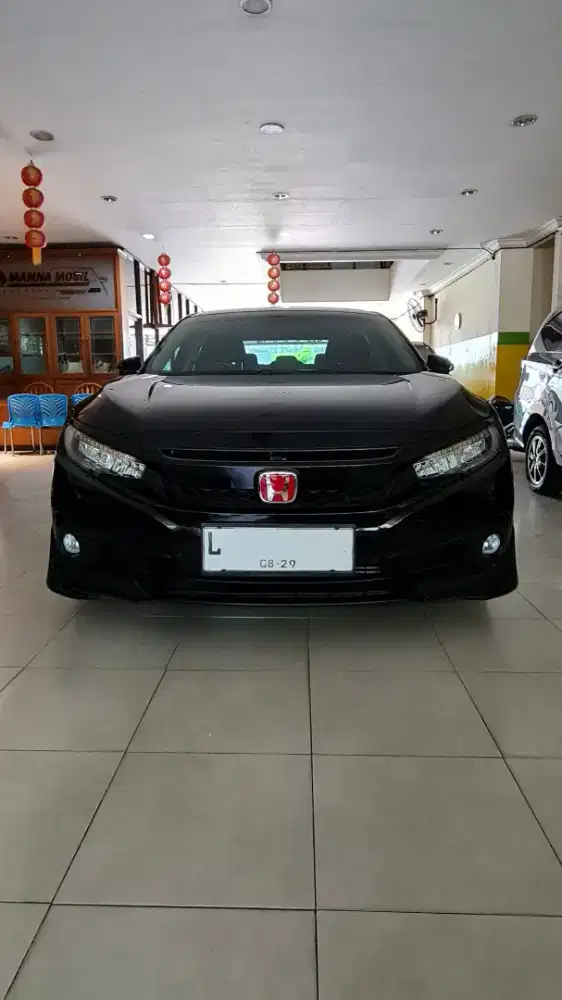 Honda Civic ES Sedan 1.5 A/T 2017