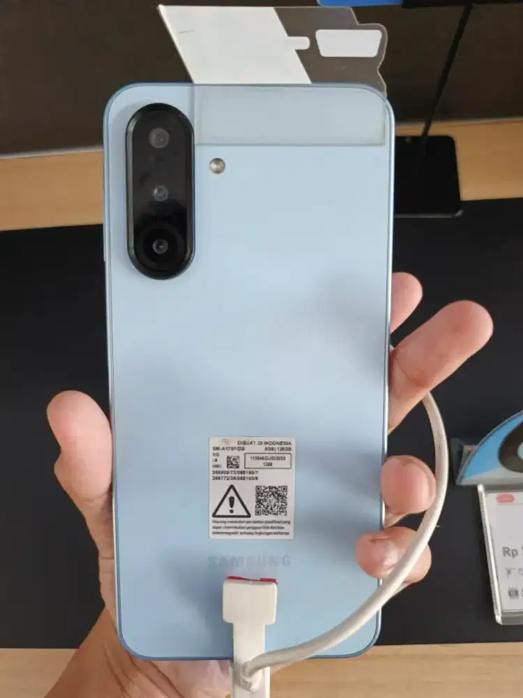 HP SAMSUNG A17 8/256