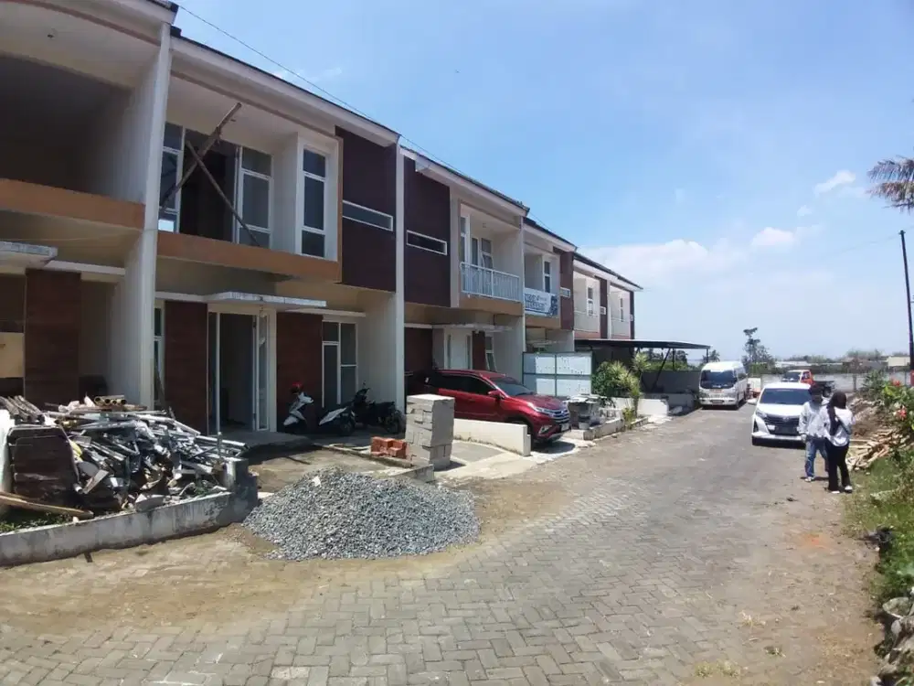 9 Menit Jatim Park 2 Villa 3 Kamar Dijual