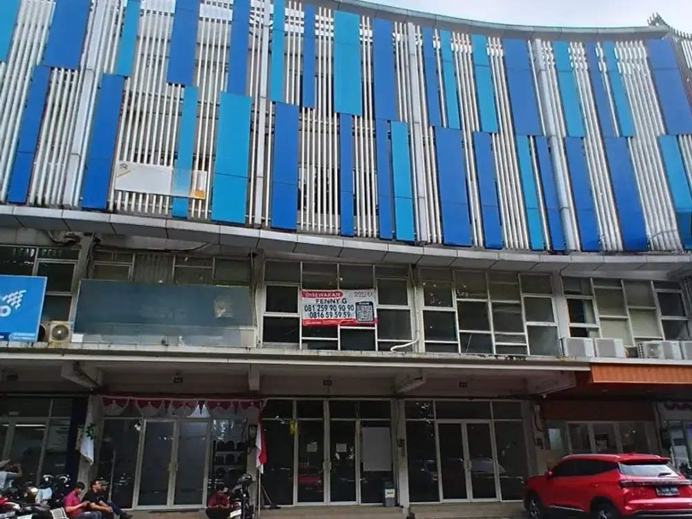 Disewakan Ruko Section One Kawasan Rungkut Industri SIER