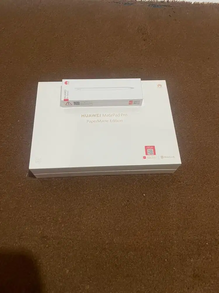 Huawei Matepad Pro 13.2 Papermate Lengkap