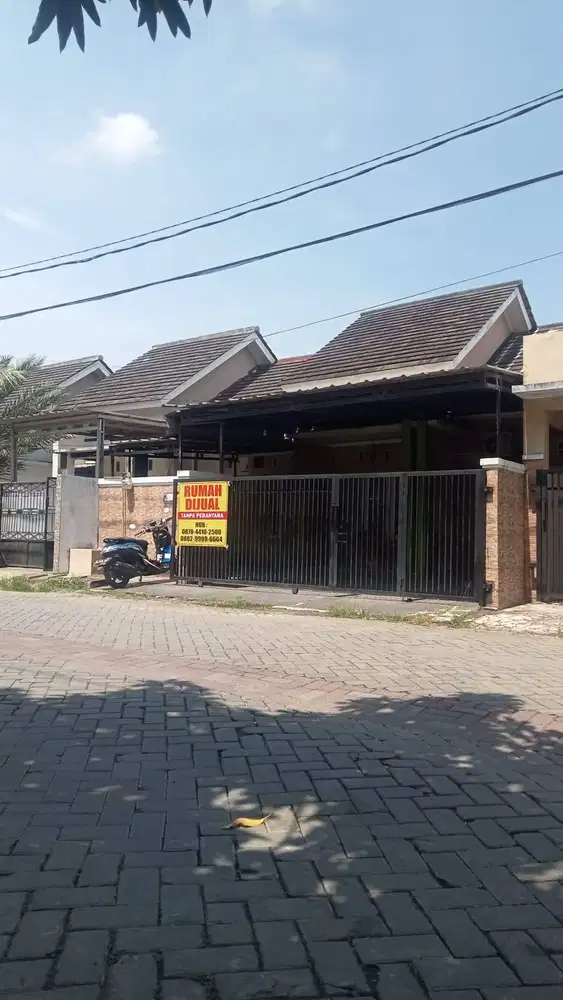 Deskripsi Dijual Rumah Siap Huni ��� 2 Parkir Mobil - Dekat CCM (Cileg