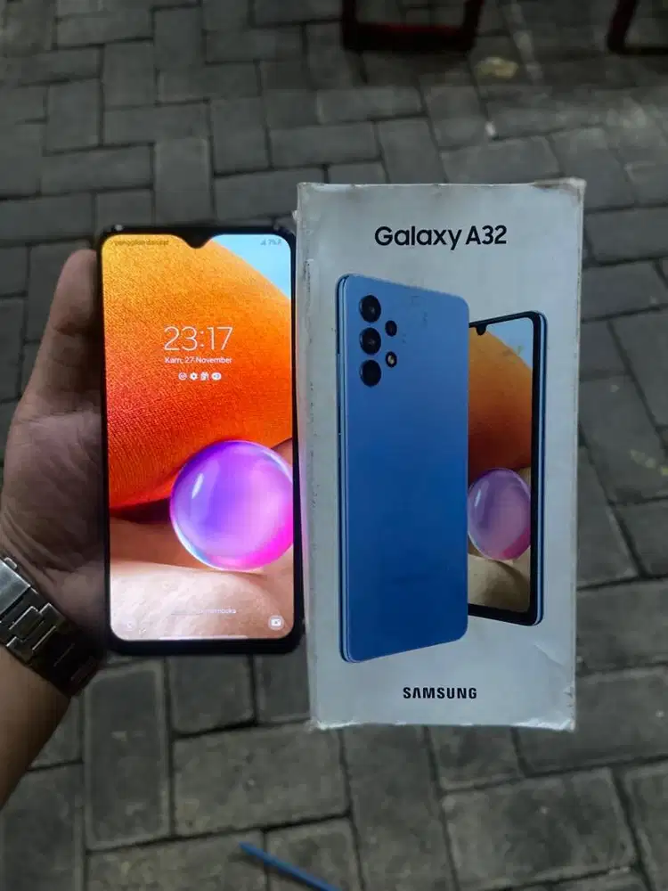 Samsung A32 6/128