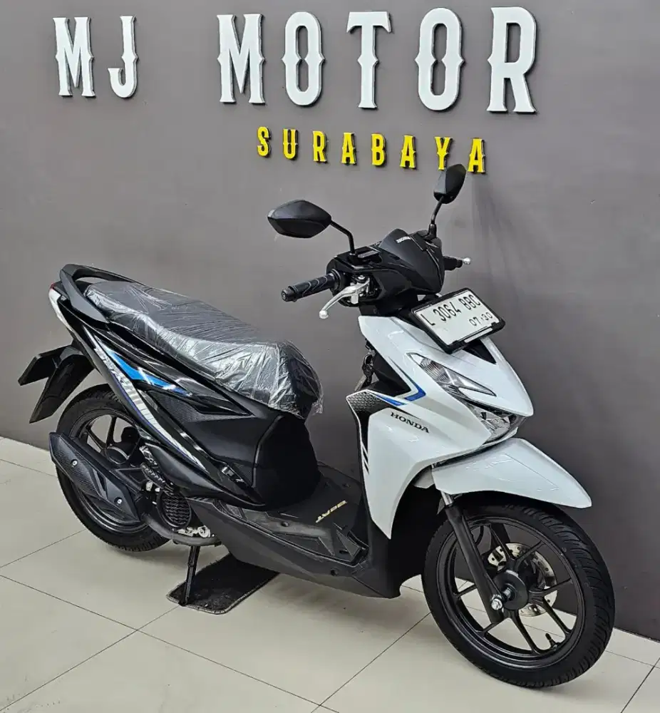 KREDIT DP 2.2 JT // Honda Beat CBS tahun 2025
