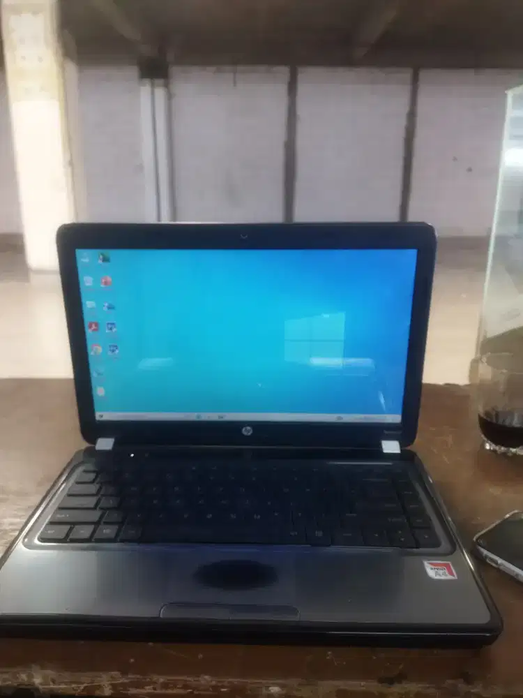hp pavilion G4 mantap