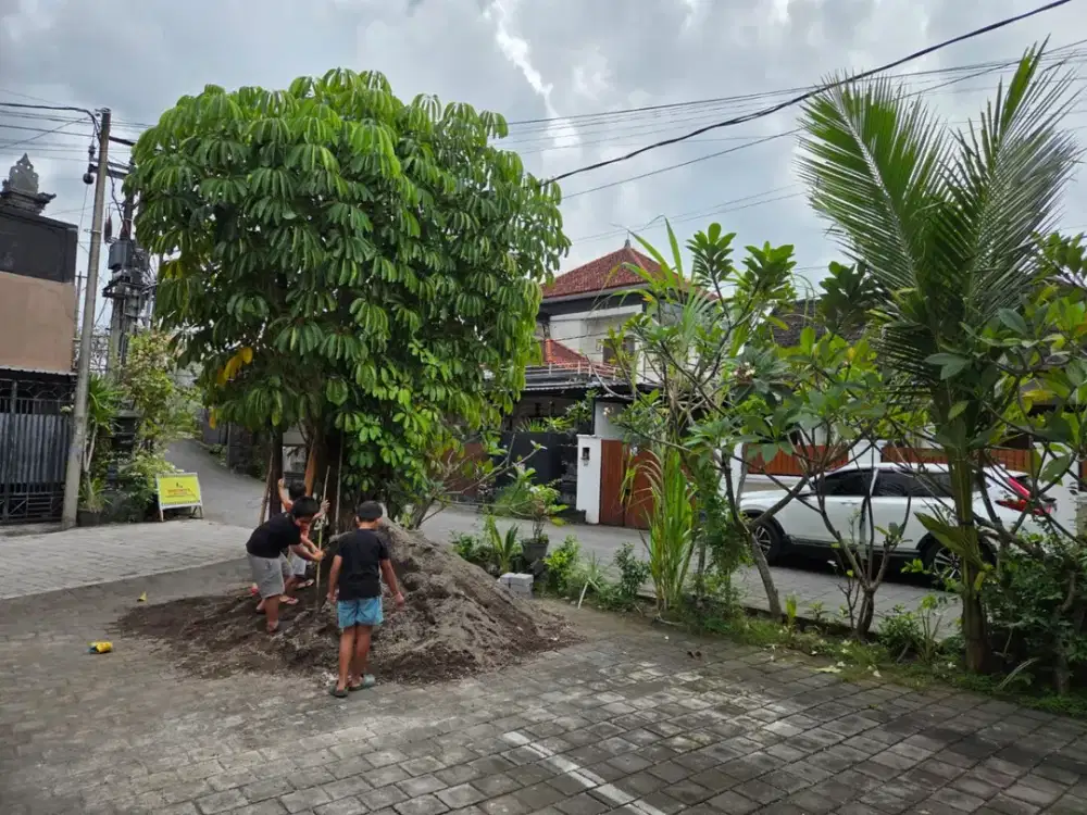 TANAH POSISI HOOK – PERUMAHAN LEMBU SORA, DENPASAR UTARA