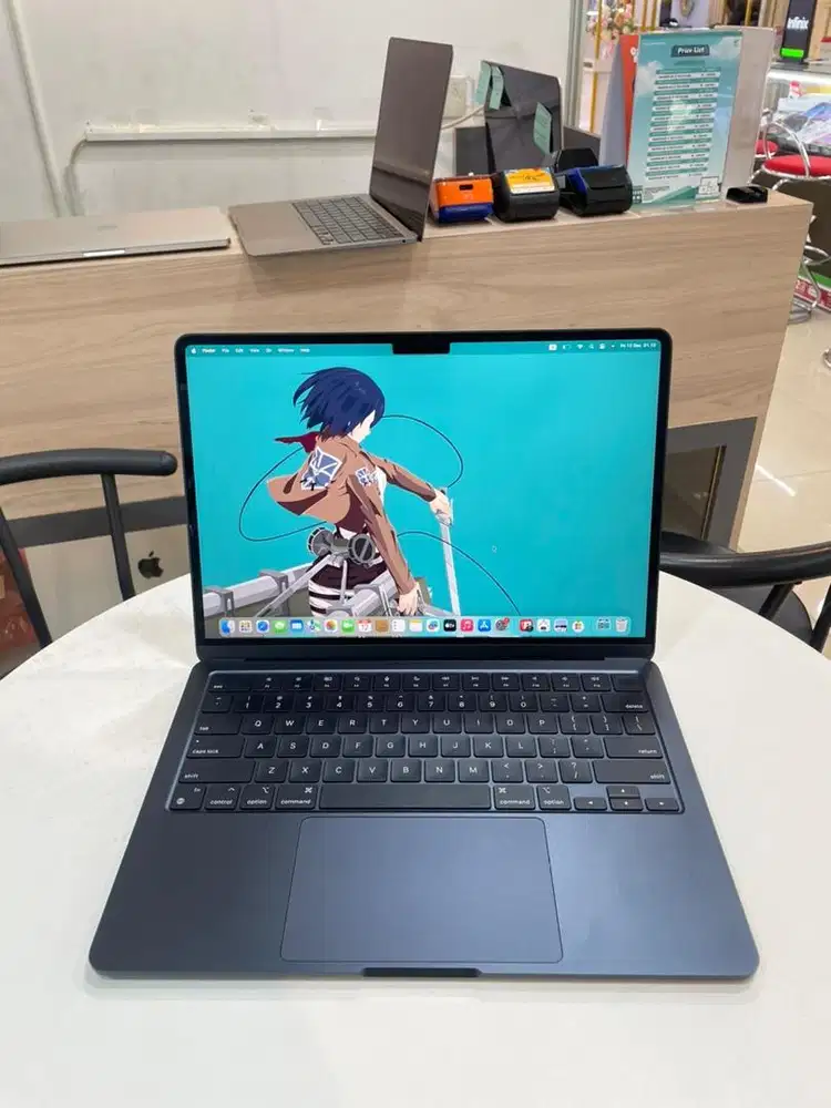 MacBook Air M2 2022 8/256GB - midnight