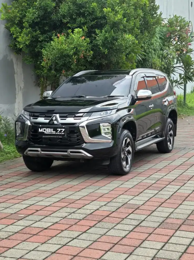 Mitsubishi Pajero Sport Dakar odo2rb Tahun 2025
