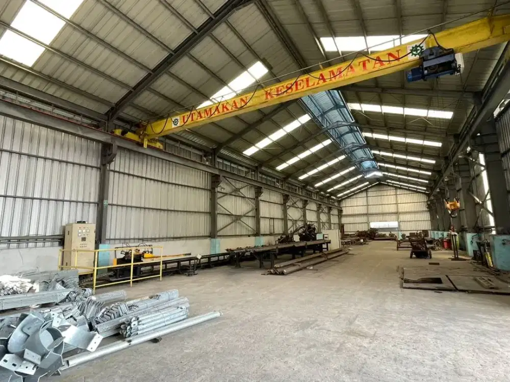 PABRIK DI CIKUPA TANGERANG