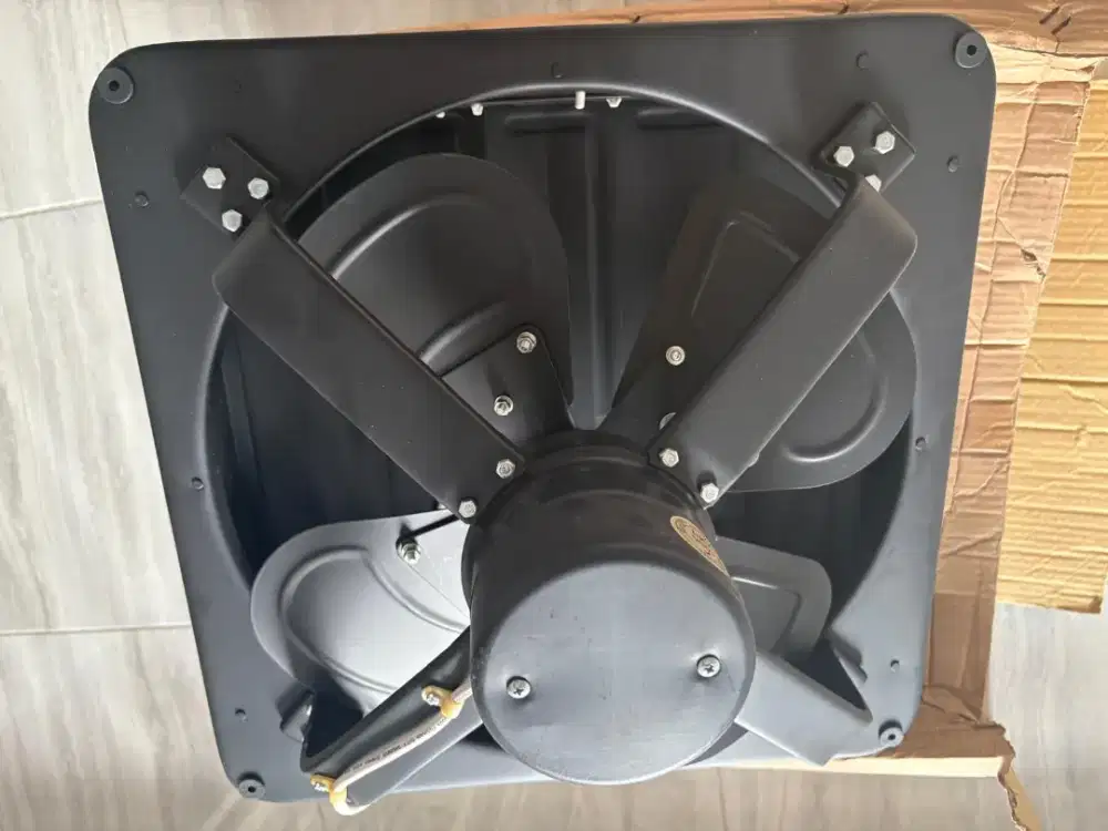 Kipas ventilasi The Best Model: FBD40-4