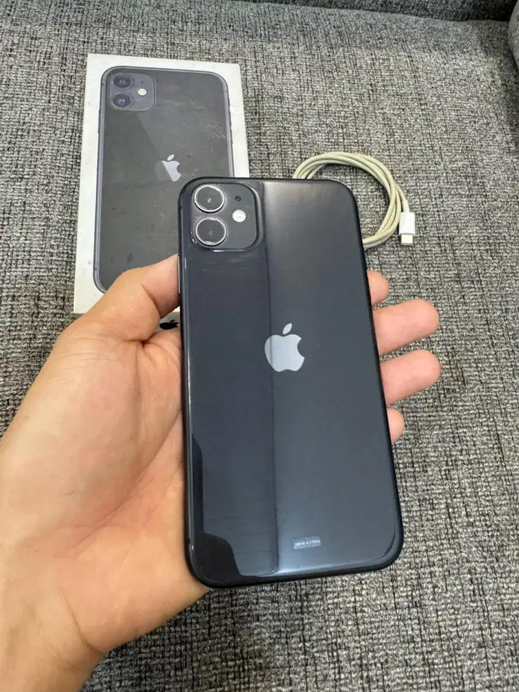 Iphone 11 ex TAM 85%