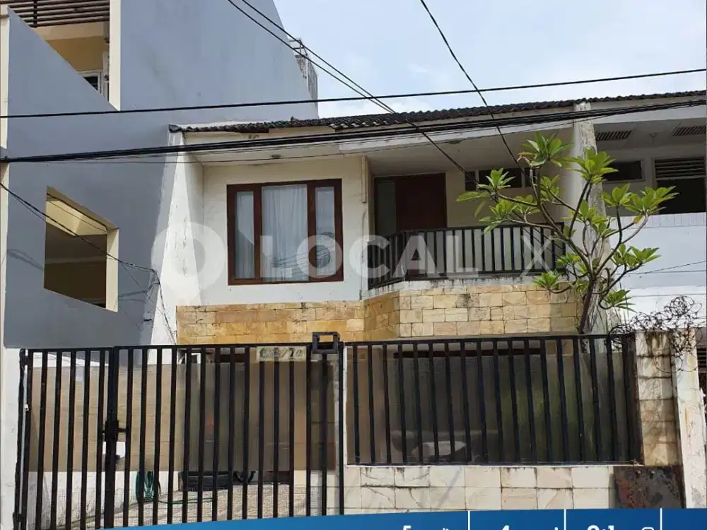 Rumah Janur Indah Kelapa Gading, Jakarta Utara