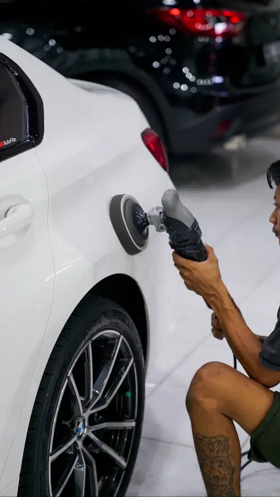 DICARI TUKANG POLES & DETAILING YANG BISA MENGEMUDI