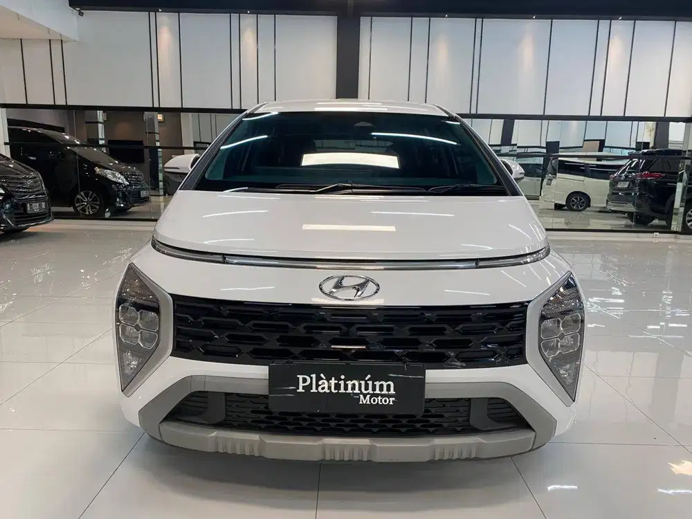 HYUNDAI STARGAZER PRIME 1.5 AT